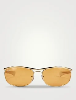 Olympian I Deluxe Sunglasses