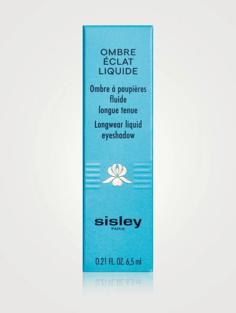 Ombre Éclat Liquide Liquid Eyeshadow