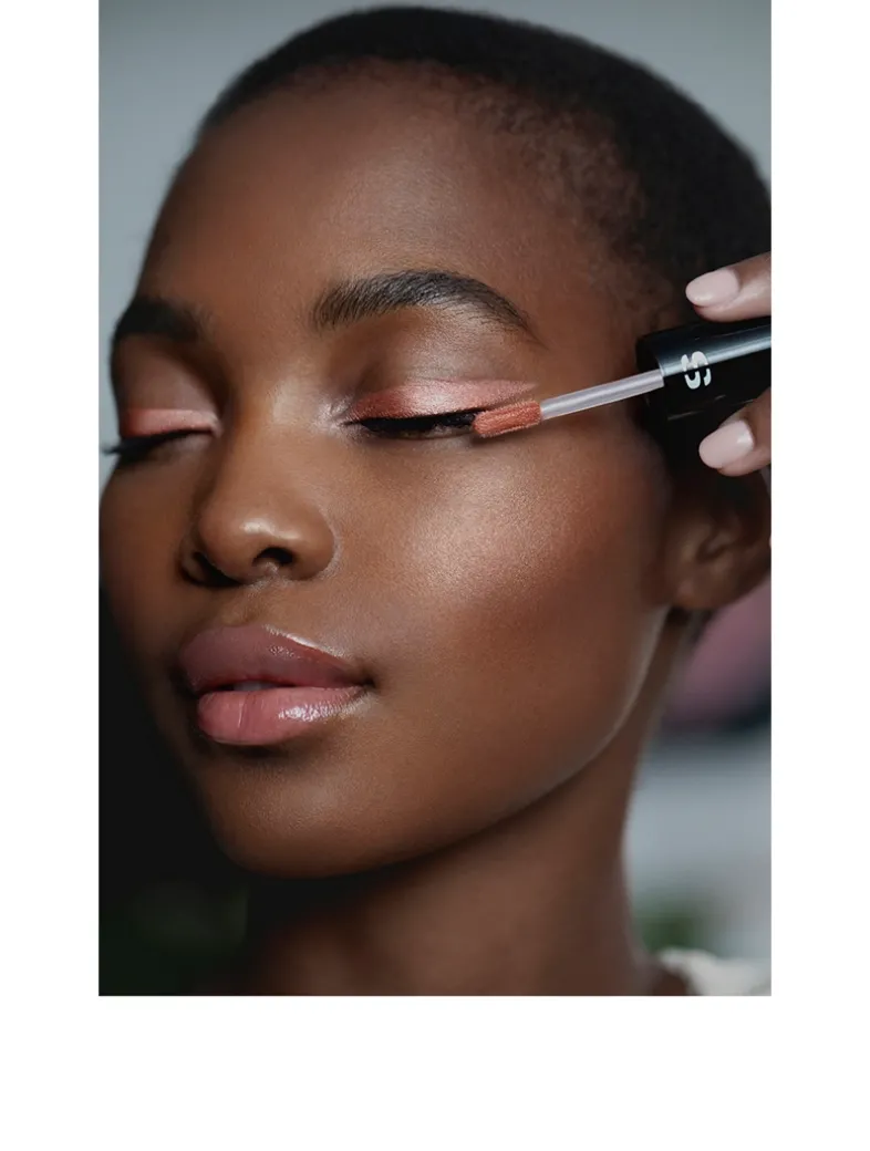 Ombre Éclat Liquide Liquid Eyeshadow