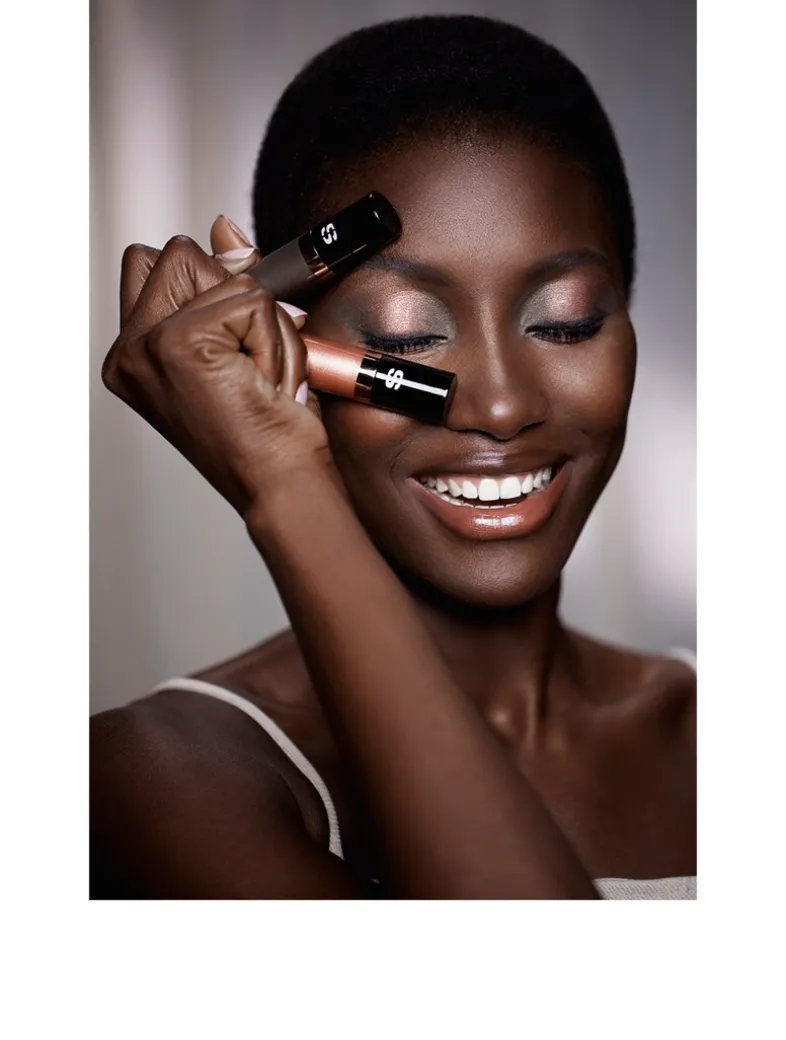 Ombre Éclat Liquide Liquid Eyeshadow