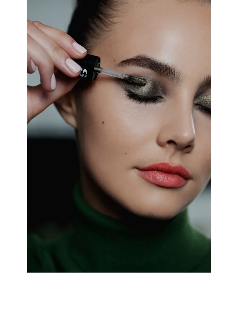 Ombre Éclat Liquide Liquid Eyeshadow