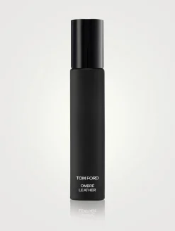Ombre Leather Travel Spray