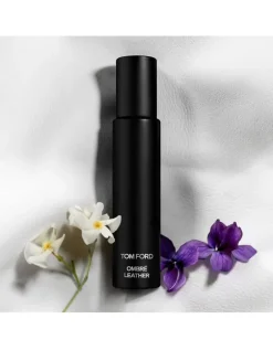 Ombre Leather Travel Spray