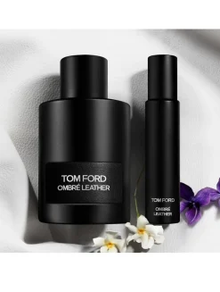 Ombre Leather Travel Spray