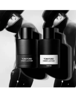 Ombre Leather Travel Spray