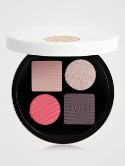 Ombres d'Hermès Eye Shadow Quartet