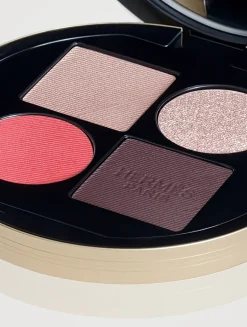 Ombres d'Hermès Eye Shadow Quartet