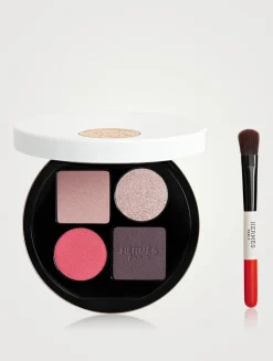 Ombres d'Hermès Eye Shadow Quartet