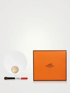 Ombres d'Hermès Eye Shadow Quartet