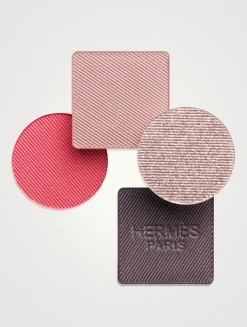 Ombres d'Hermès Eye Shadow Quartet