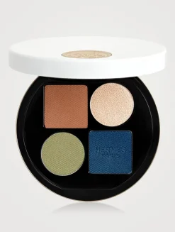 Ombres d'Hermès Eye Shadow Quartet - Limited Edition
