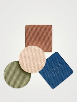 Ombres d'Hermès Eye Shadow Quartet - Limited Edition