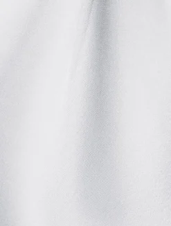 One-Shoulder Bias-Cut Mini Dress