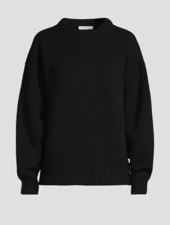 Ophelia Wool Cashmere Sweater