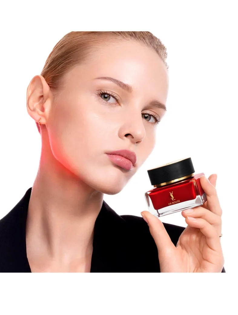 Or Rouge La Crème Regard Anti-Aging Eye Cream