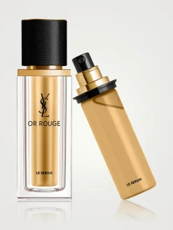 Or Rouge Le Sérum