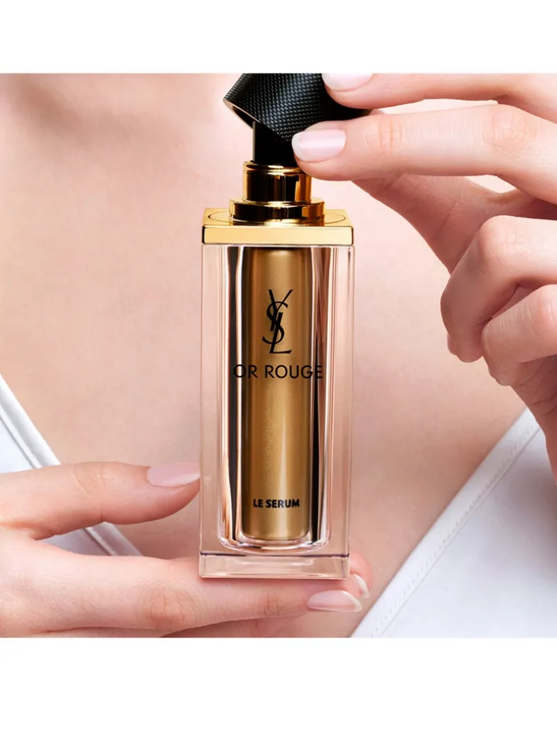 Or Rouge Le Sérum