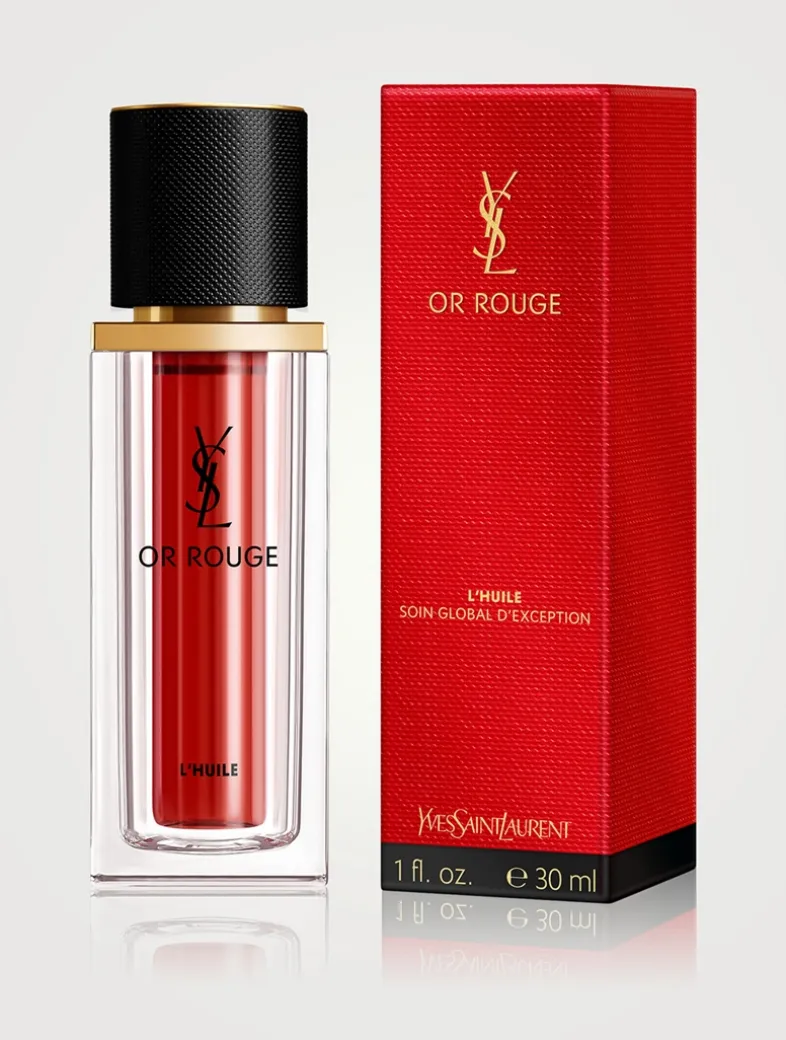 Or Rouge L'Huile Face Oil