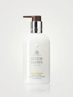 Orange & Bergamot Body Lotion
