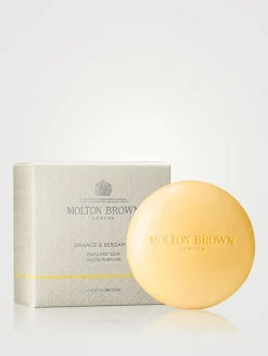 Orange Bergamot Perfumed Soap