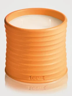 Orange Blossom Candle