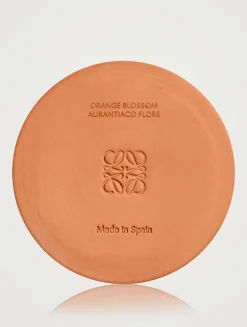 Orange Blossom Candle