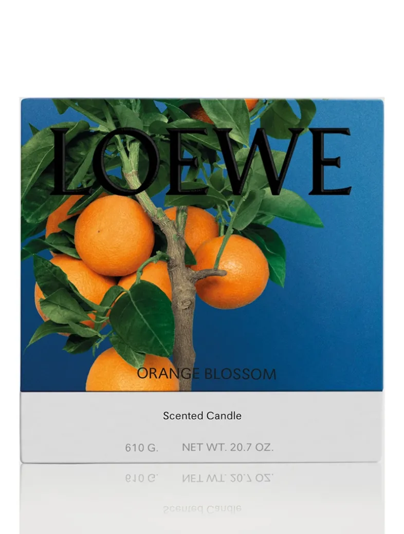 Orange Blossom Candle