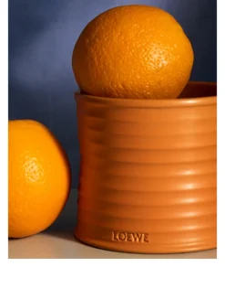 Orange Blossom Candle