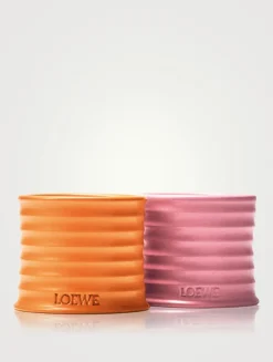 Orange Blossom Candle