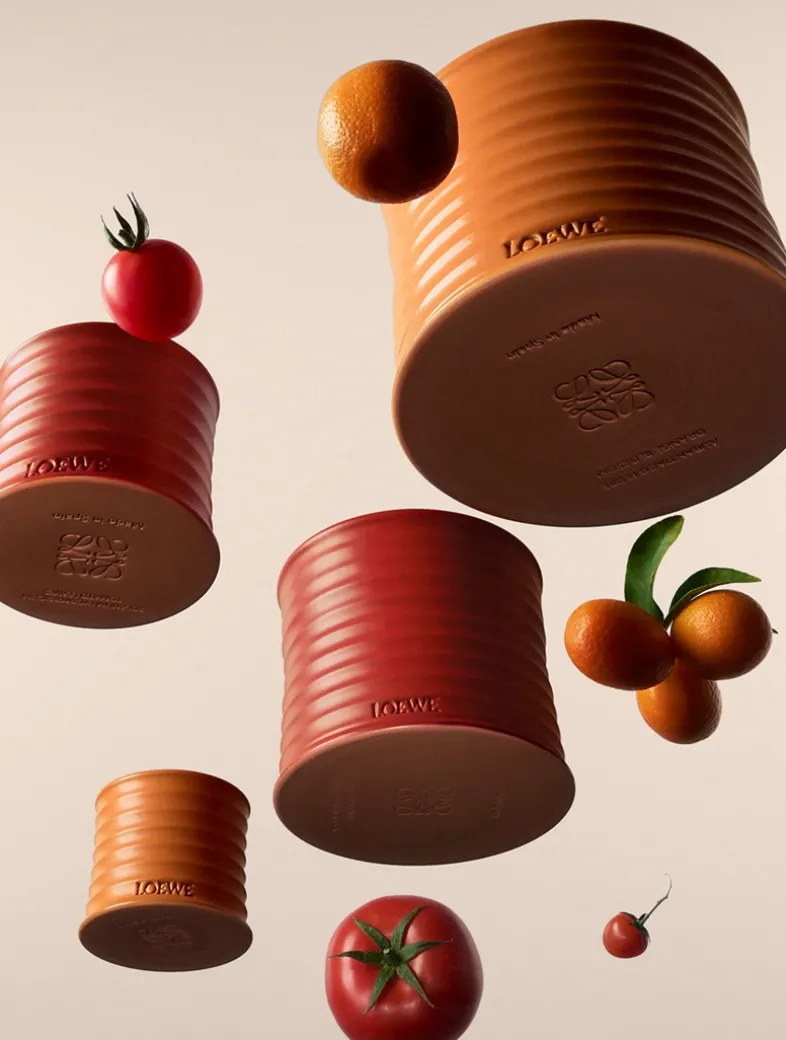 Orange Blossom Candle