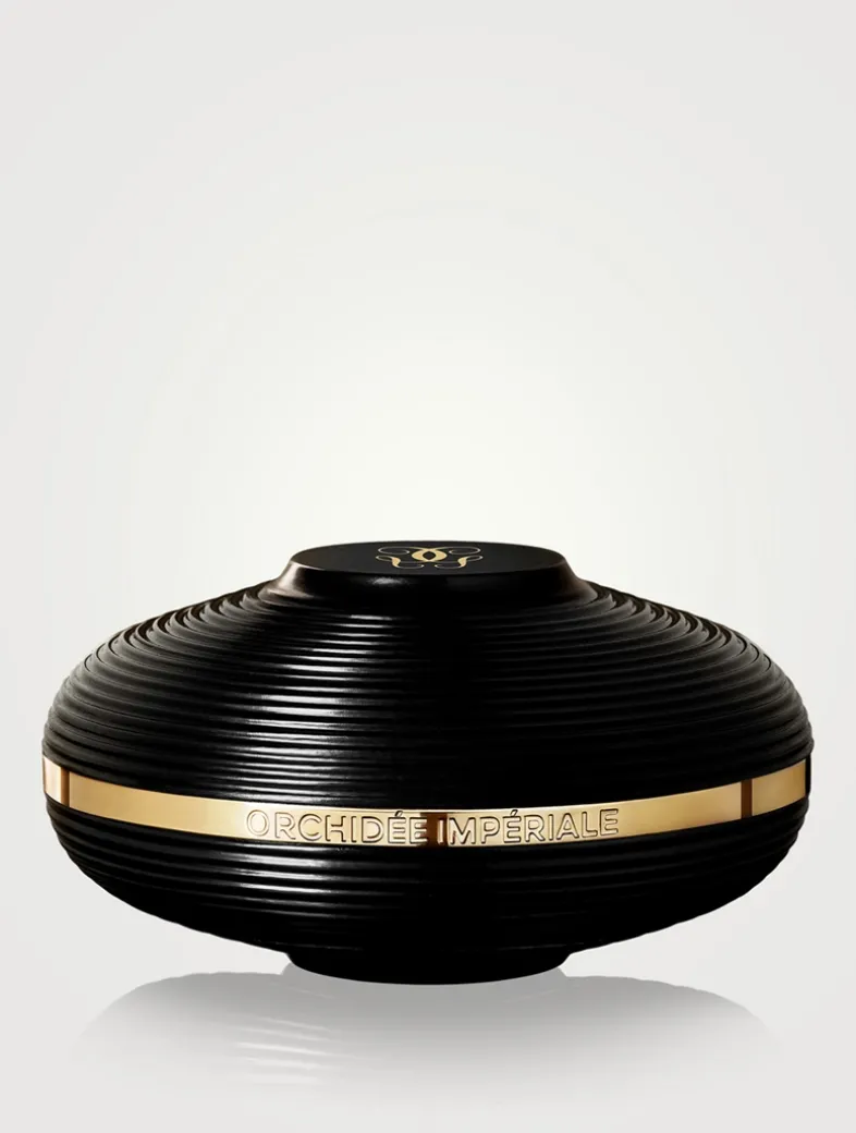 Orchidée Impériale Black The Cream