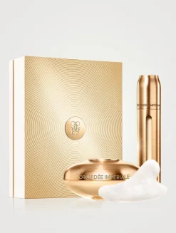 Orchidée Impériale Gold Nobile The Regenerescence Ritual