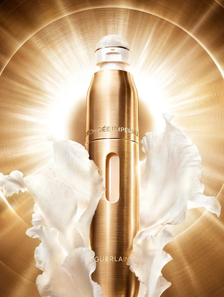Orchidée Impériale Gold Nobile The Eye Concentrate Treatment