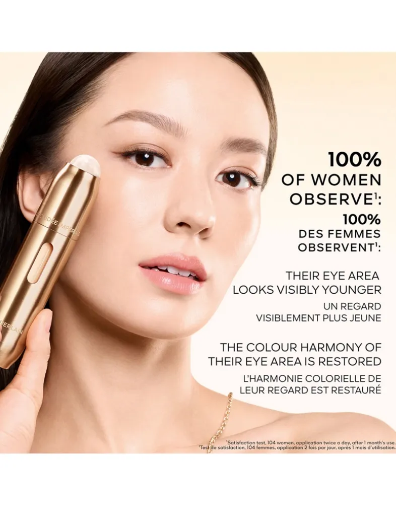 Orchidée Impériale Gold Nobile The Eye Concentrate Treatment