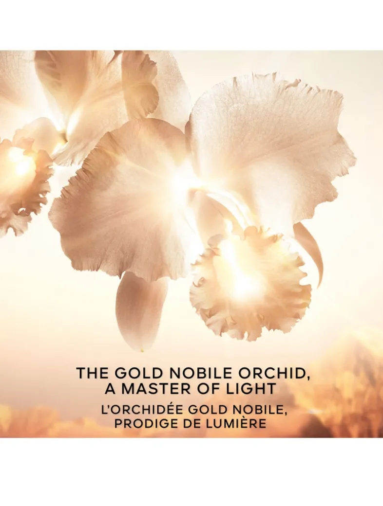 Orchidée Impériale Gold Nobile The Eye Concentrate Treatment