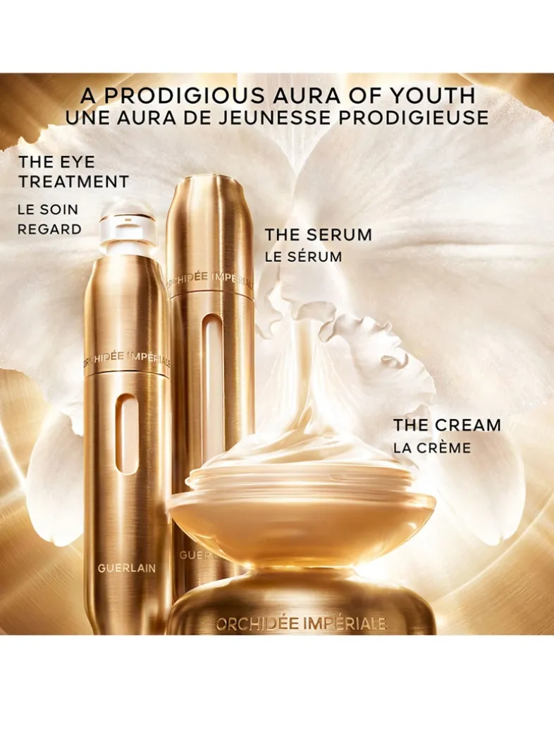 Orchidée Impériale Gold Nobile The Eye Concentrate Treatment