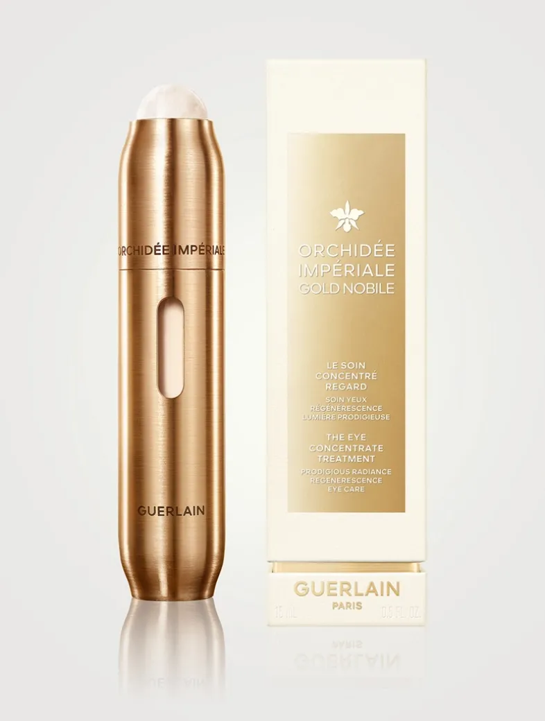 Orchidée Impériale Gold Nobile The Eye Concentrate Treatment