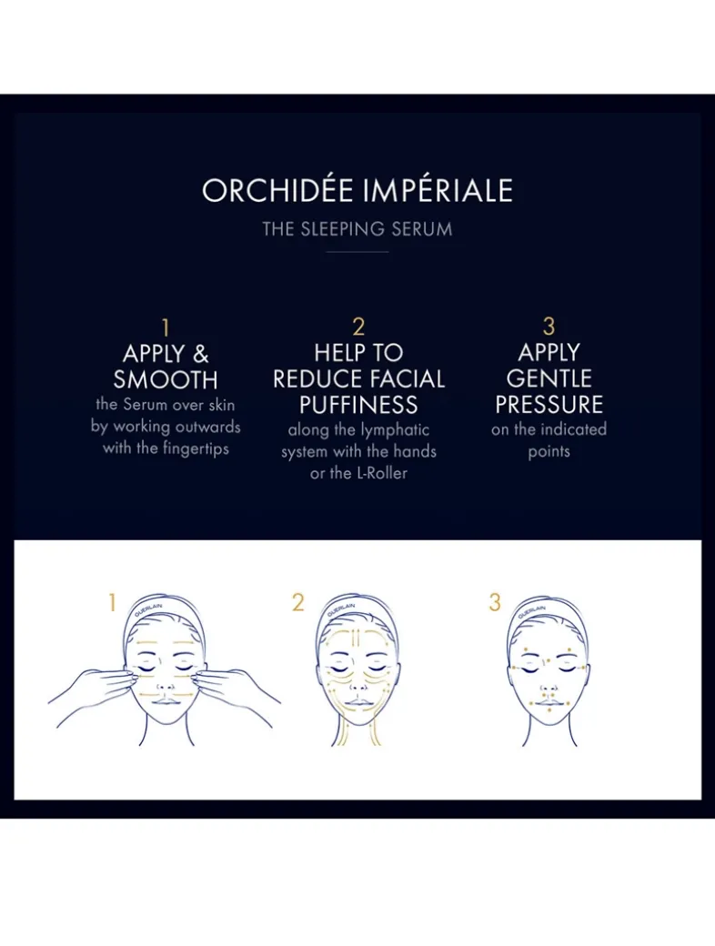 Orchidée Impériale Sleeping Serum