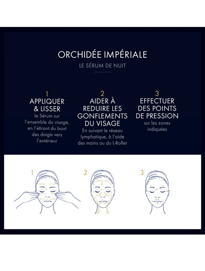 Orchidée Impériale Sleeping Serum