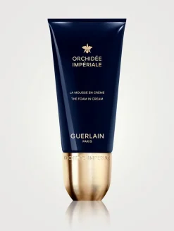 Orchidée Impériale The Foam In Cream