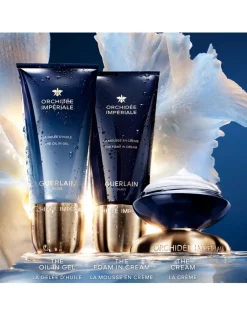 Orchidée Impériale The Foam In Cream