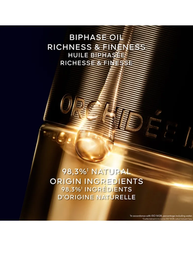 Orchidée Impériale The Fundamental Oil