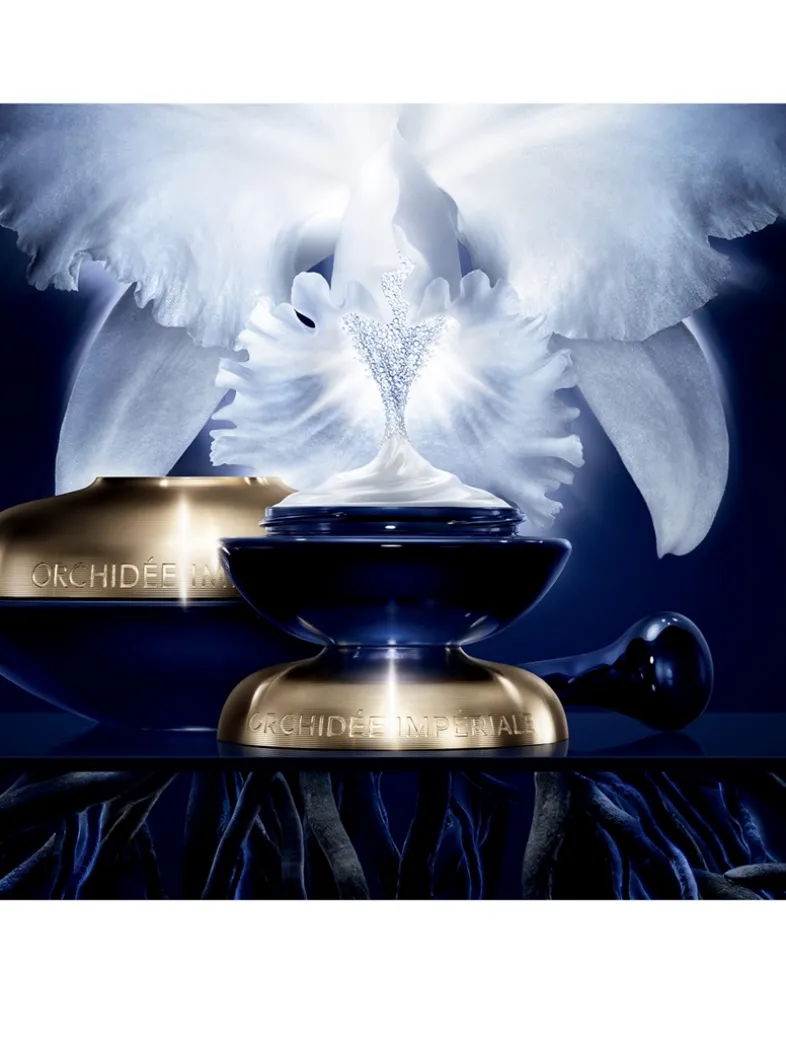 Orchidée Impériale The Molecular Concentrate Eye Cream