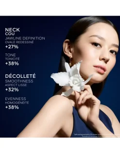 Orchidée Impériale The Neck And Décolleté Cream