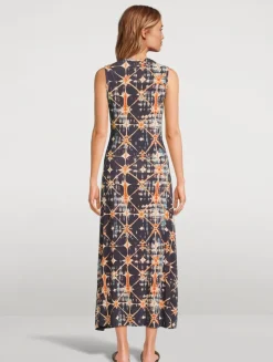 Orla Printed Midi Dress