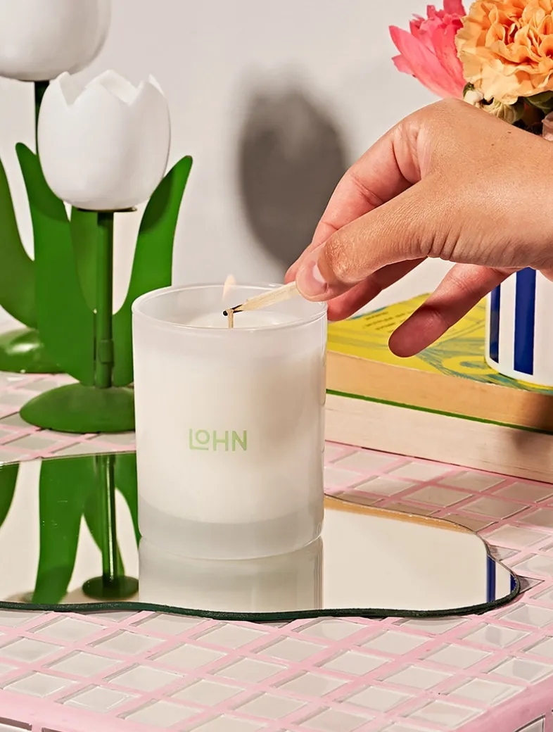 ORO - Mandarin & Pink Pepper