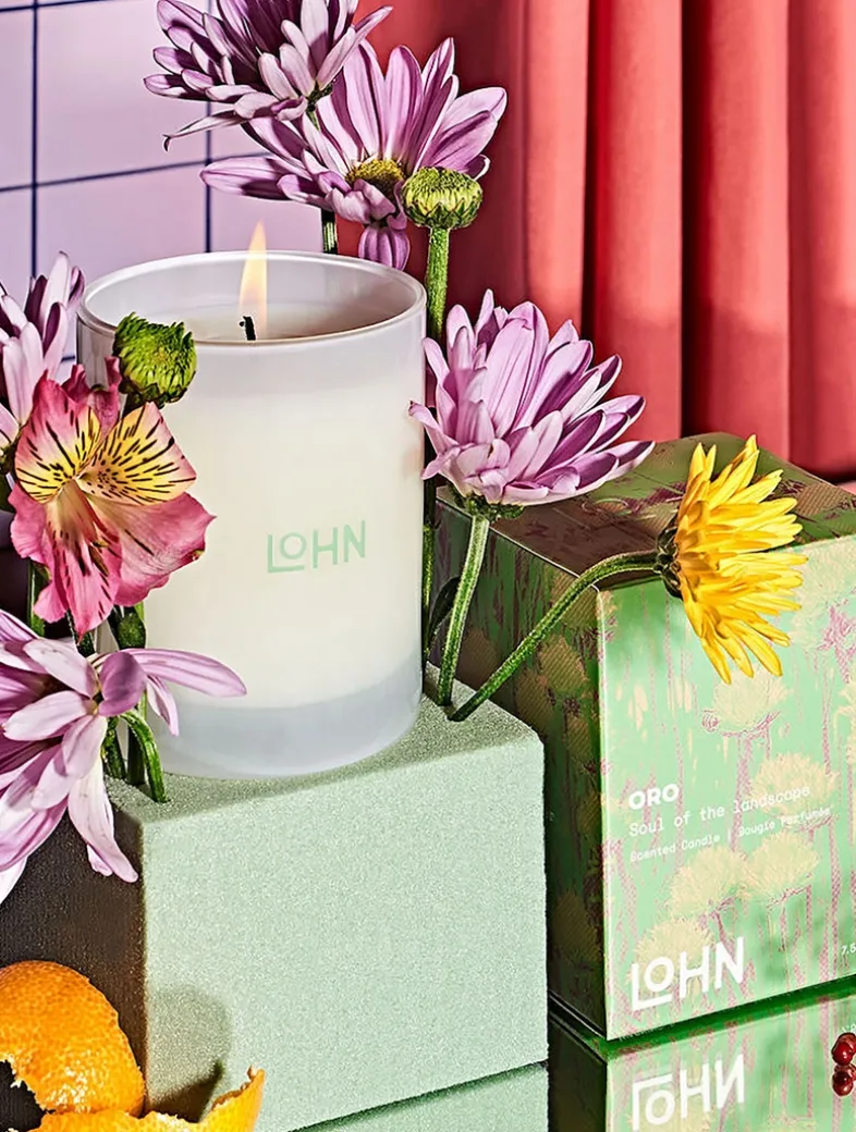 ORO - Mandarin & Pink Pepper