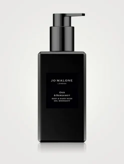 Oud & Bergamot Body & Hand Wash