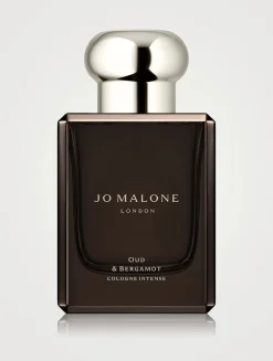 Oud & Bergamot Cologne Intense
