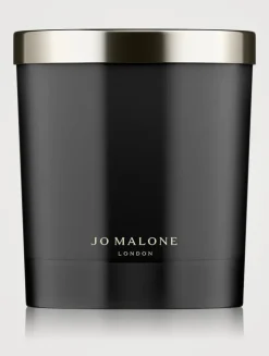 Oud & Bergamot Home Candle